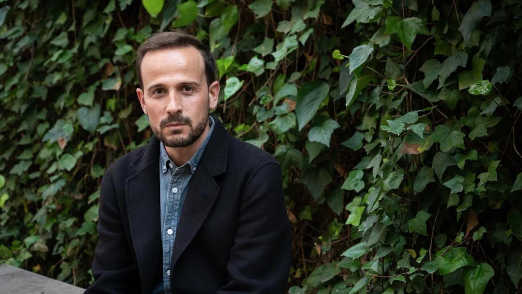 Teo Camino, periodista y escritor