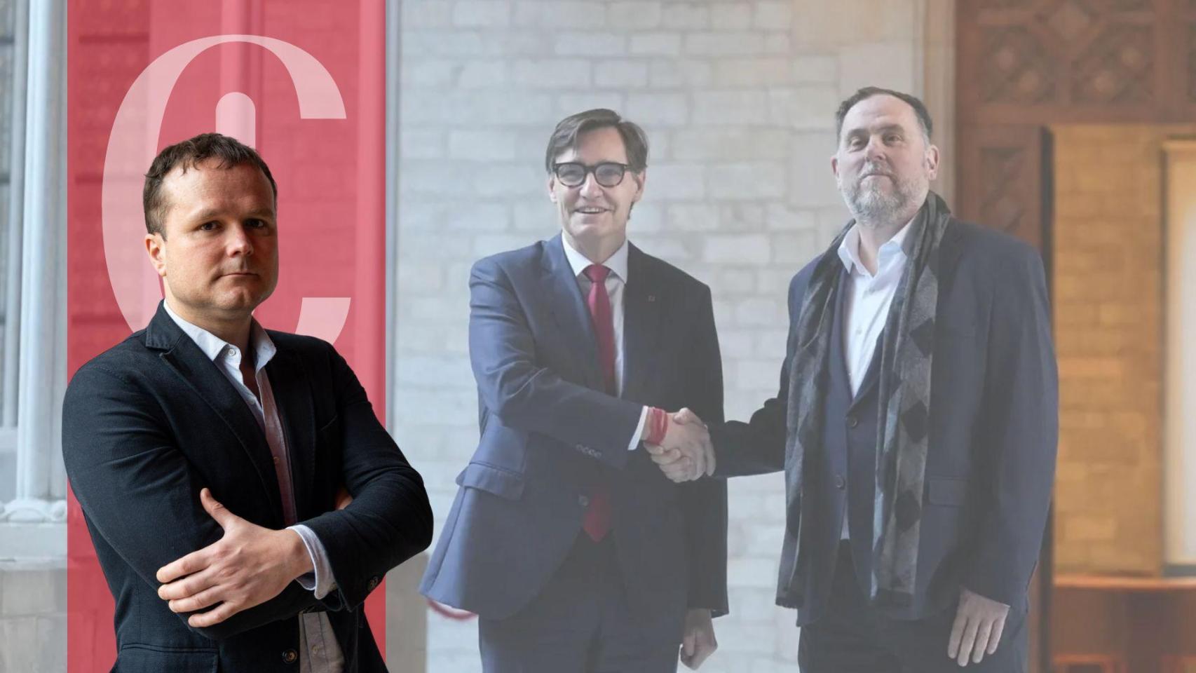 Ignasi Jorro, director de Crónica Global, opina sobre la falta de presupuestos en Cataluña