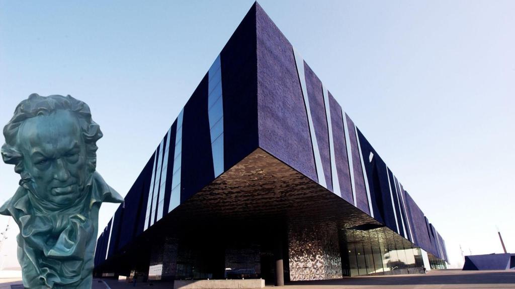 Así es el CCIB, el centro de congresos de Barcelona donde se celebran los Goya