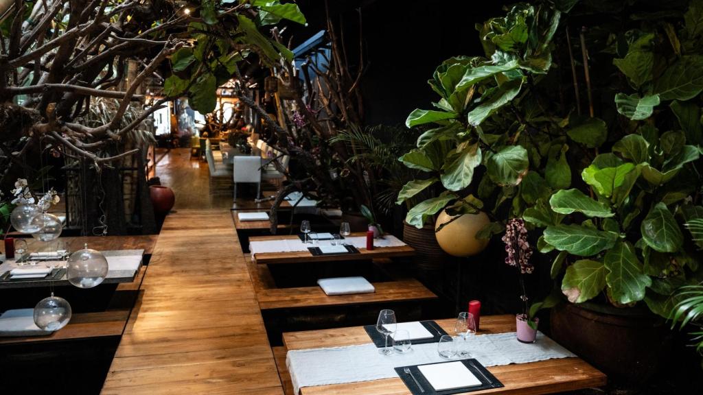 Restaurant Indochine