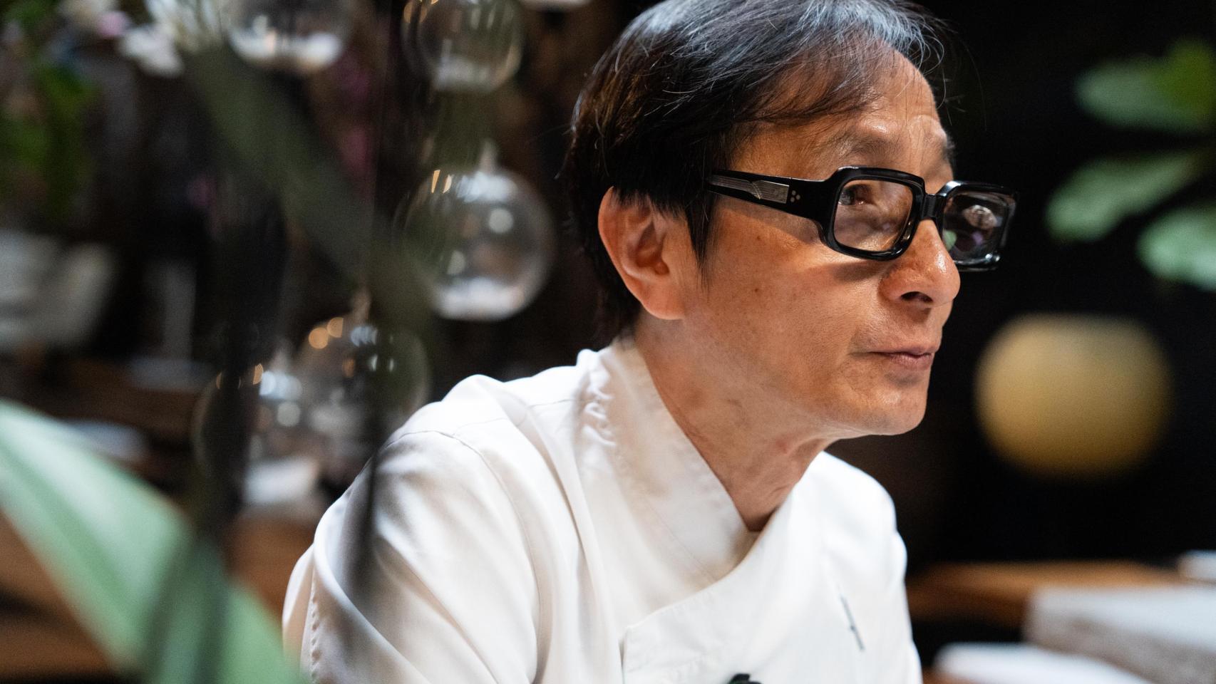 Ly Leap, en el icónico restaurante Indochine de Barcelona