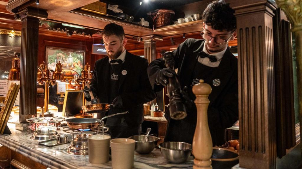 Cuiners de Les Grands Buffets