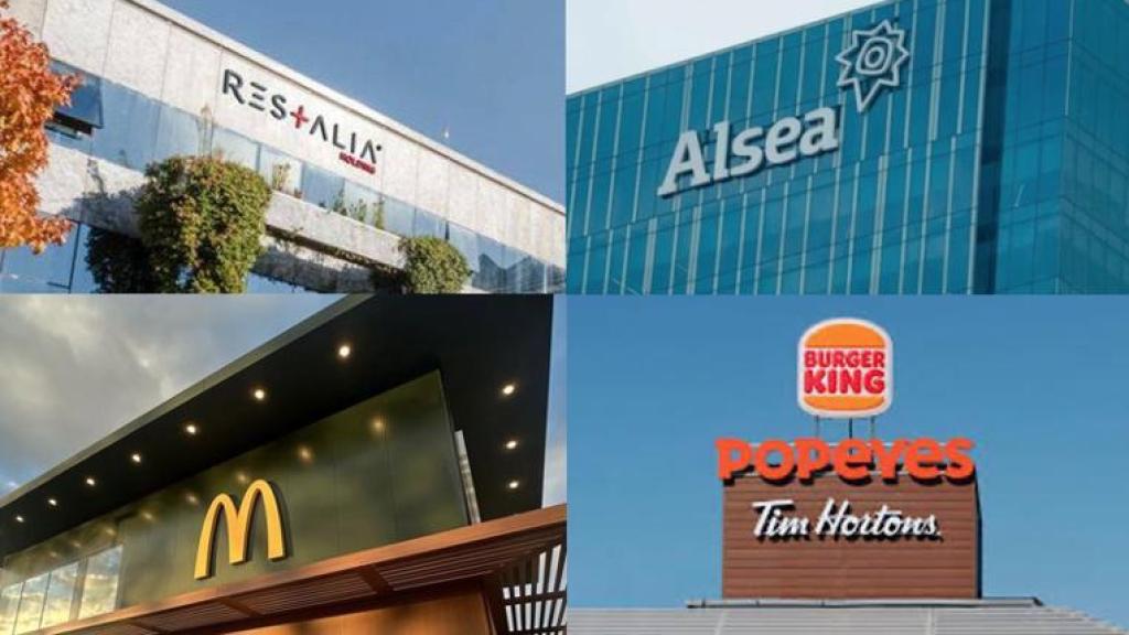 Marcas de restauración