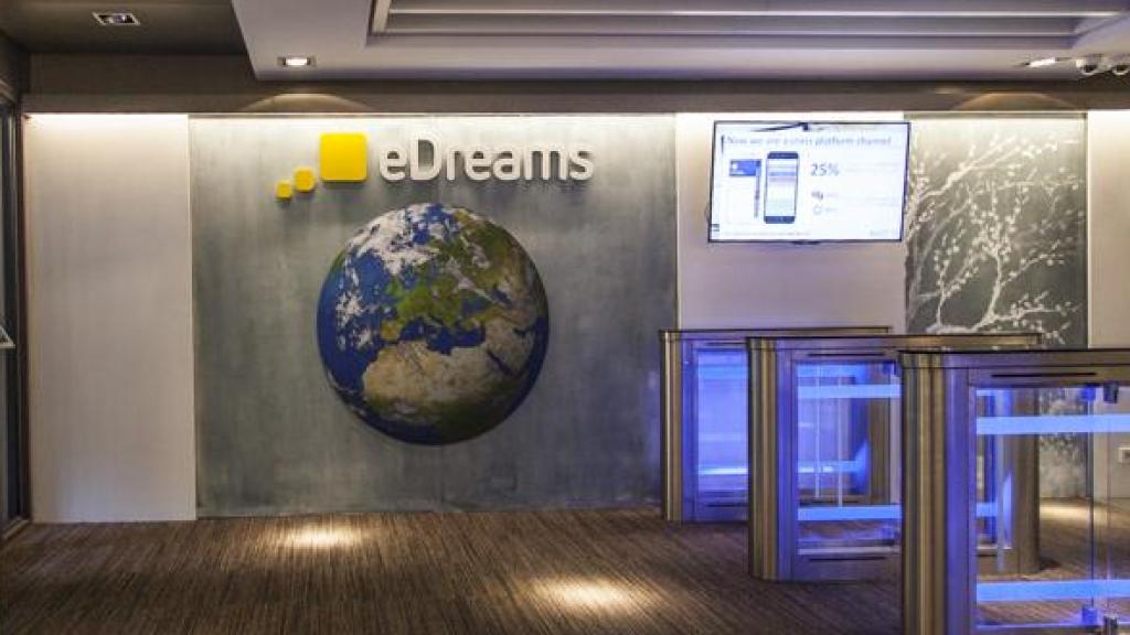 Oficinas de eDreams