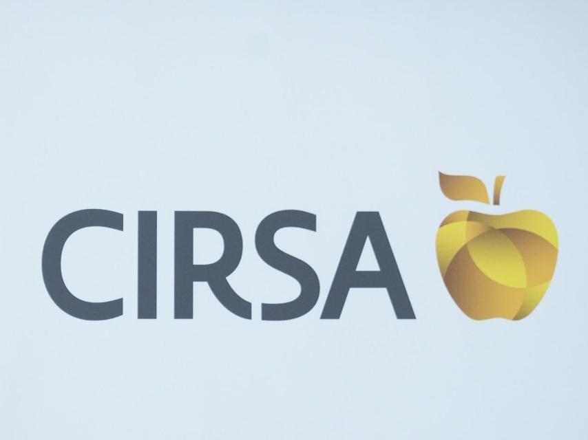 Logo de Cirsa en el día de su salida a bolsa