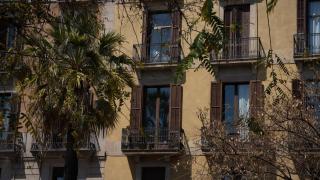 Edificio residencial en Barcelona / EP