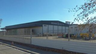Instalaciones del grupo Ecofruit- Frutos Molnar