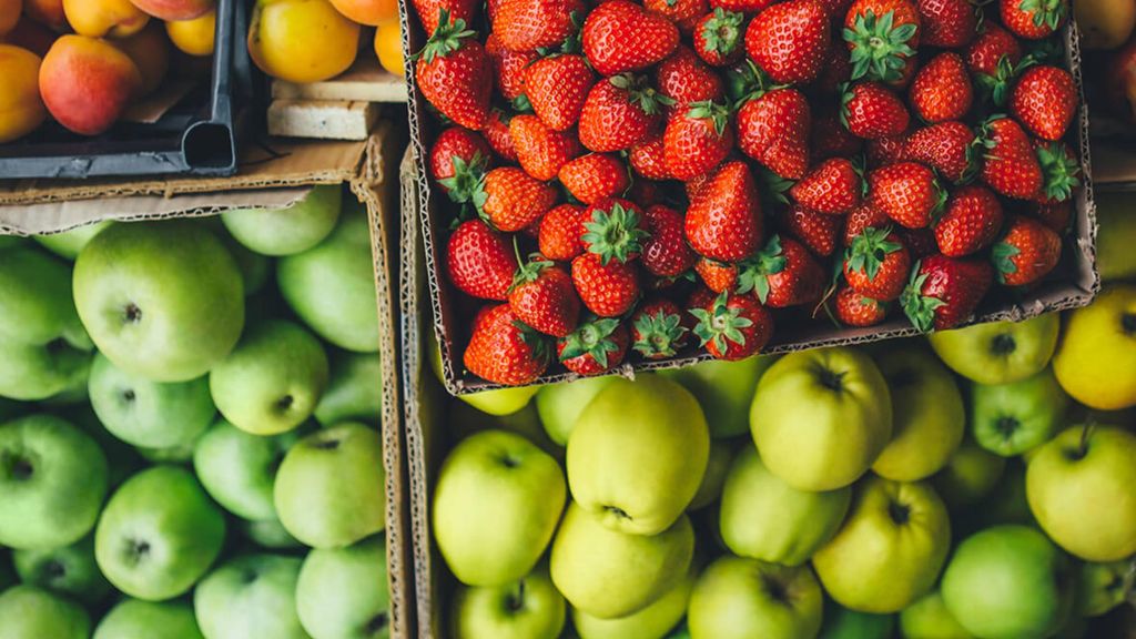 Productes emmagatzemats per Ecofruit