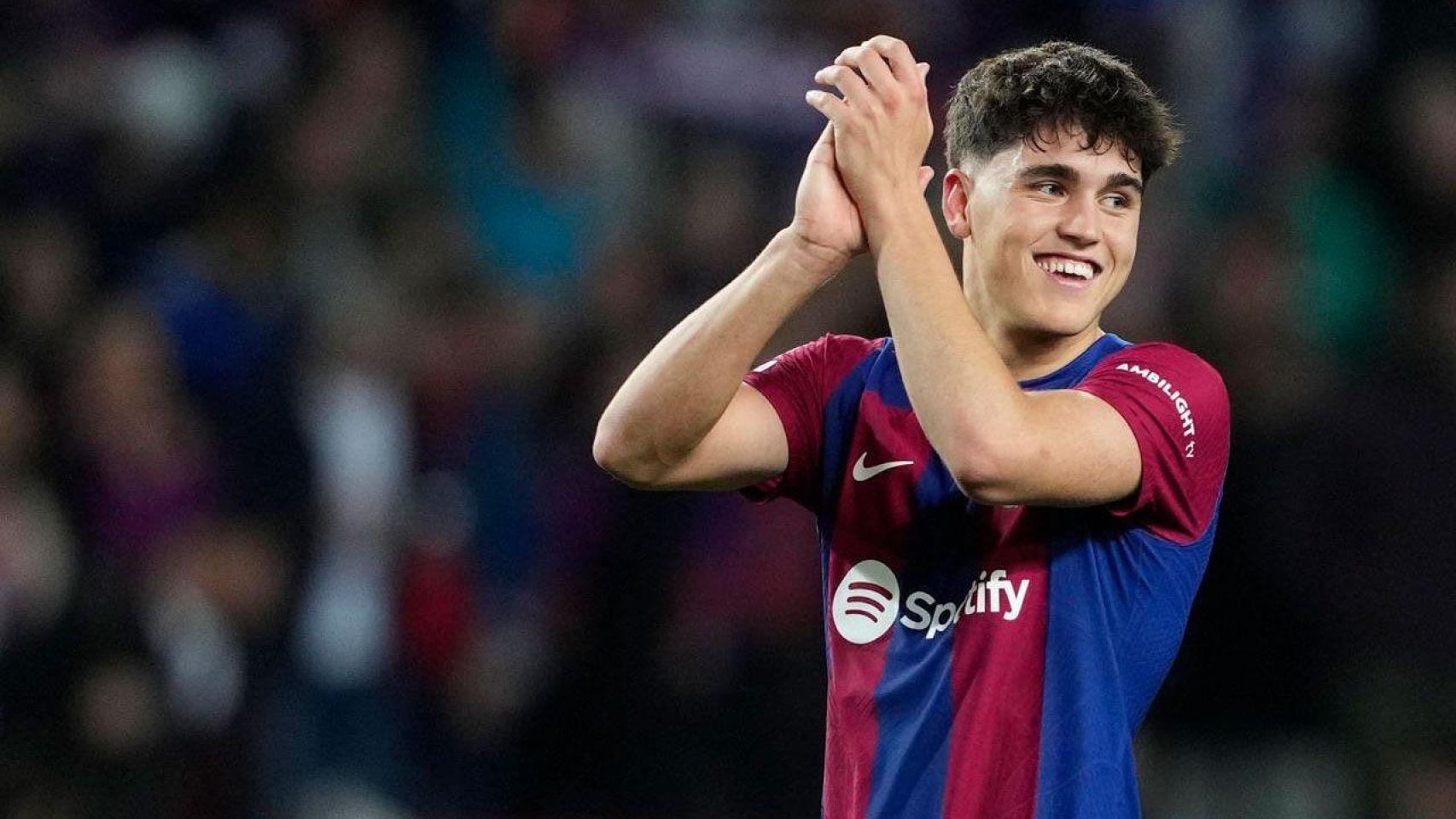 Pau Cubarsí / EFE