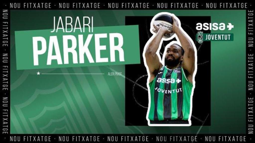 El Joventut anuncia el fichaje de Jabari Parker