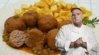 Montaje chef José Andrés / Crónica Global