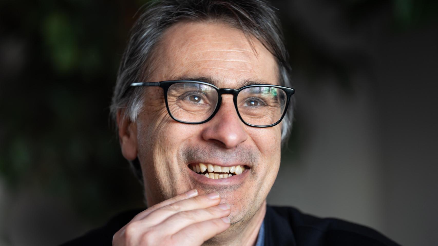 El historiador Gutmaro Gómez Bravo, en la entrevista con 'Letra Global'