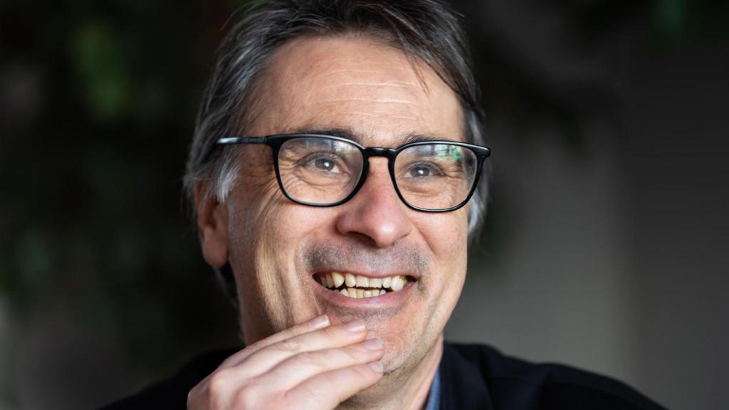 El historiador Gutmaro Gómez Bravo, en la entrevista con 'Letra Global'