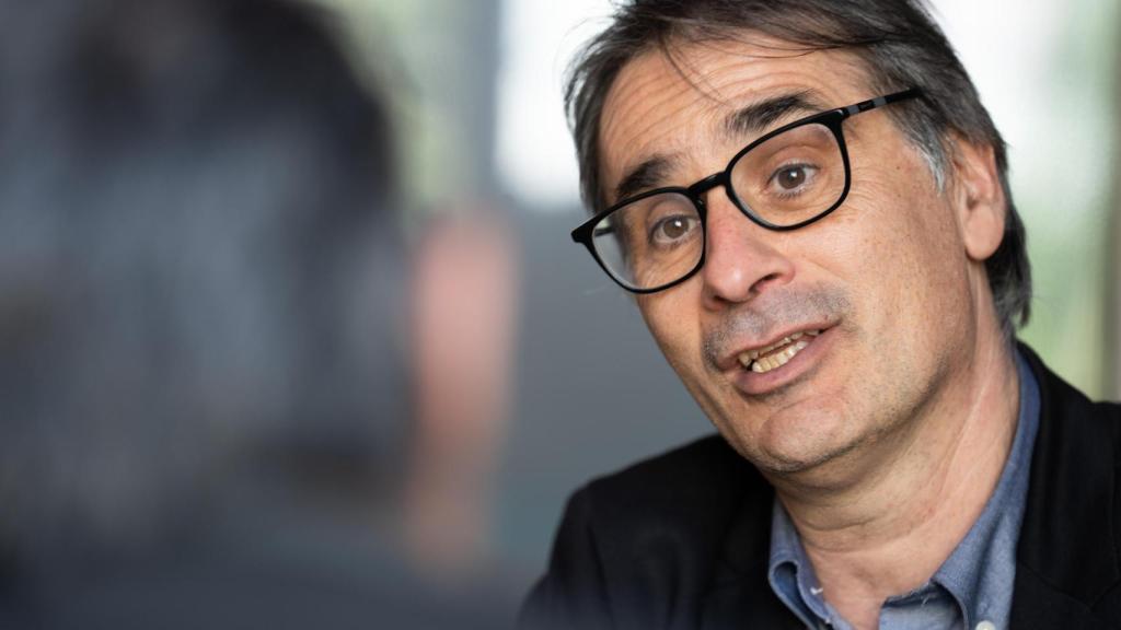 Gutmaro Gómez Bravo, a l’entrevista amb 'Letra Global'