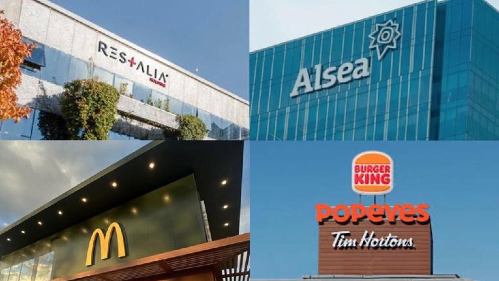 Marcas de restauración