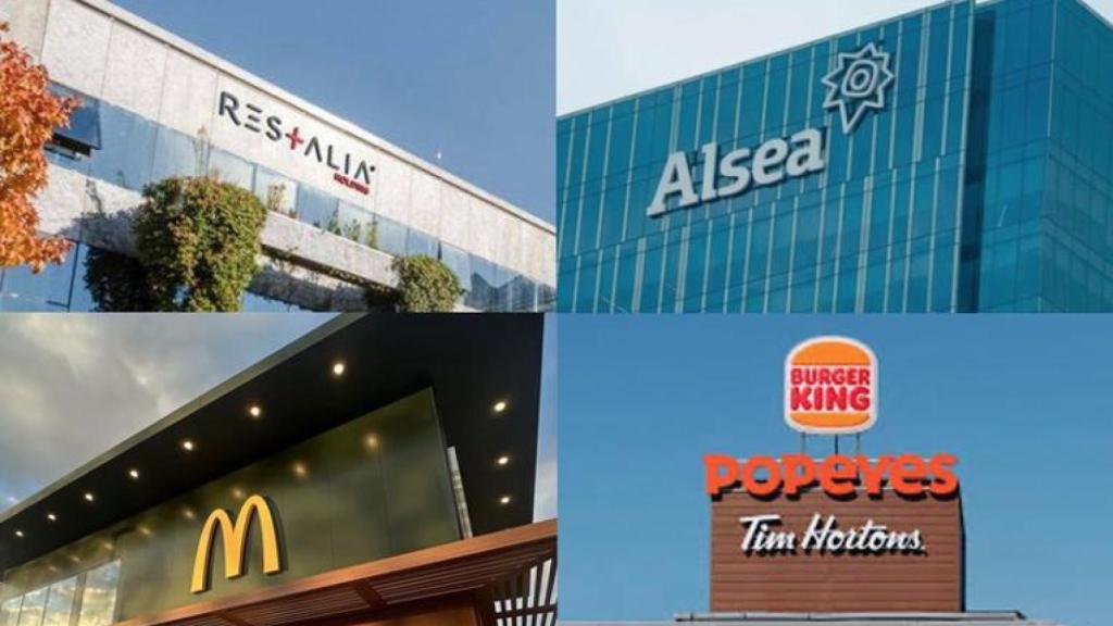 Marcas de restauración