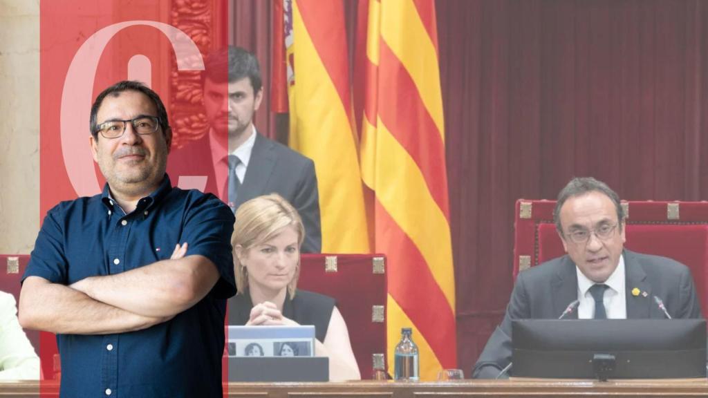 Alejandro Tercero opina sobre las cesiones de competencias a la Generalitat de Cataluña