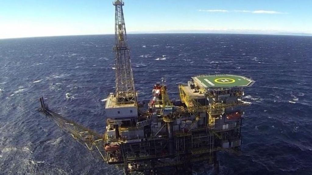 Casablanca, la plataforma petroliera de Repsol a Tarragona