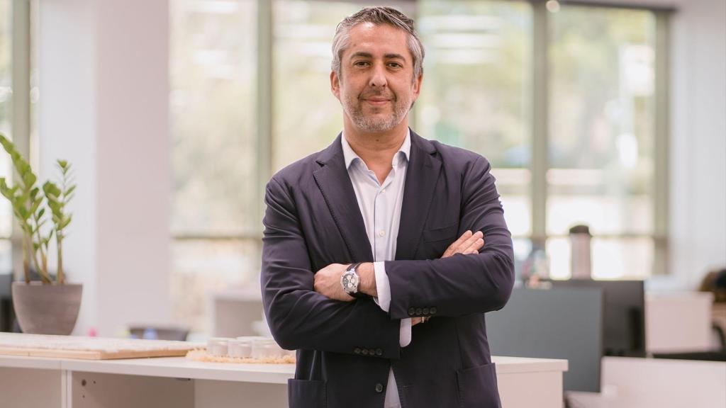 Felipe Araya, director general de Eurofragance para Europa, África y Turquía / EP