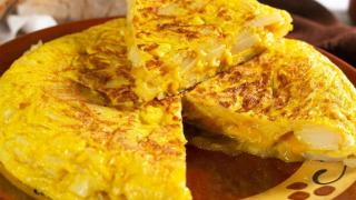Tortilla de patatas