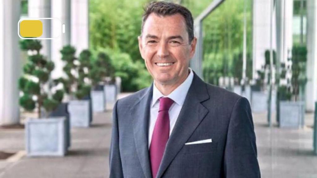 Nacho Abia, CEO de Grifols