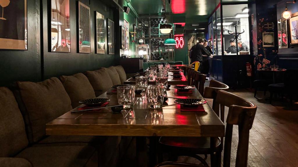 Imagen del interior de Sophie Kai