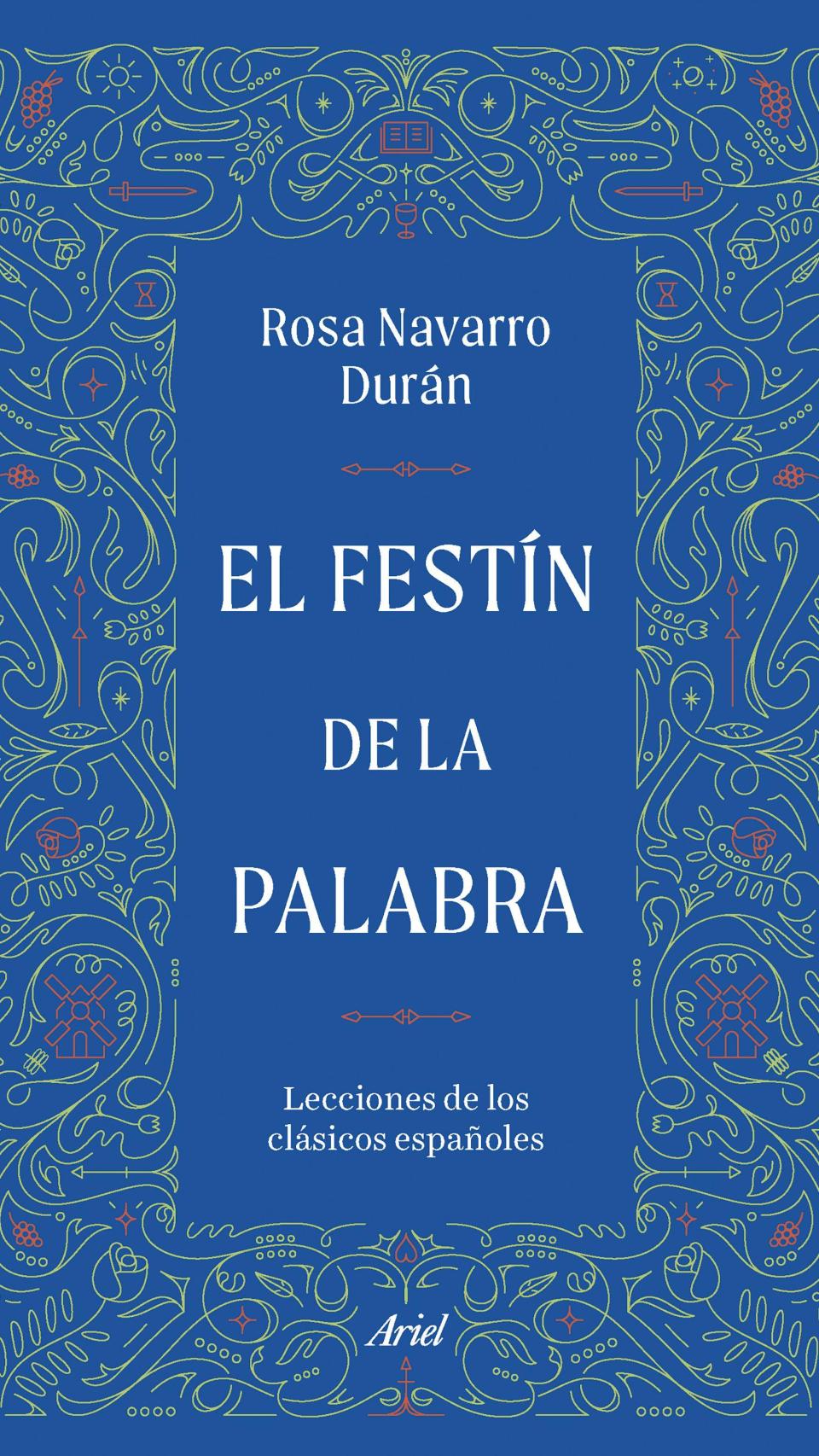 Portada del libro de Rosa Navarro