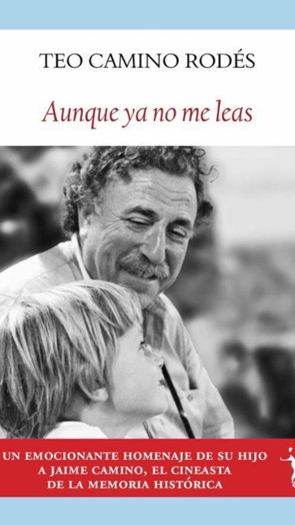 Portada del llibre de Teo Camino