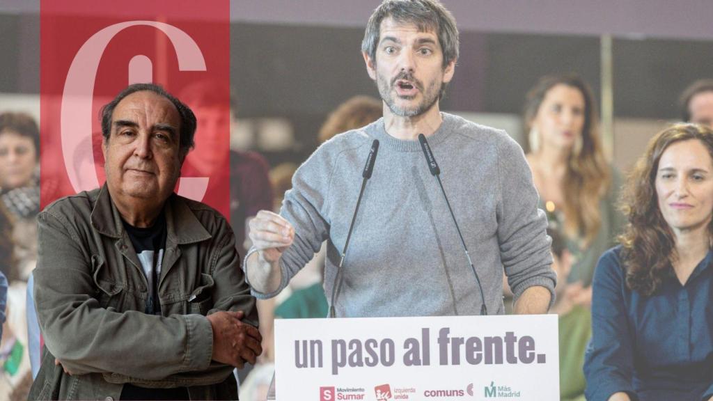 Ramón de España opina sobre los partidos considerados de izquierda en España