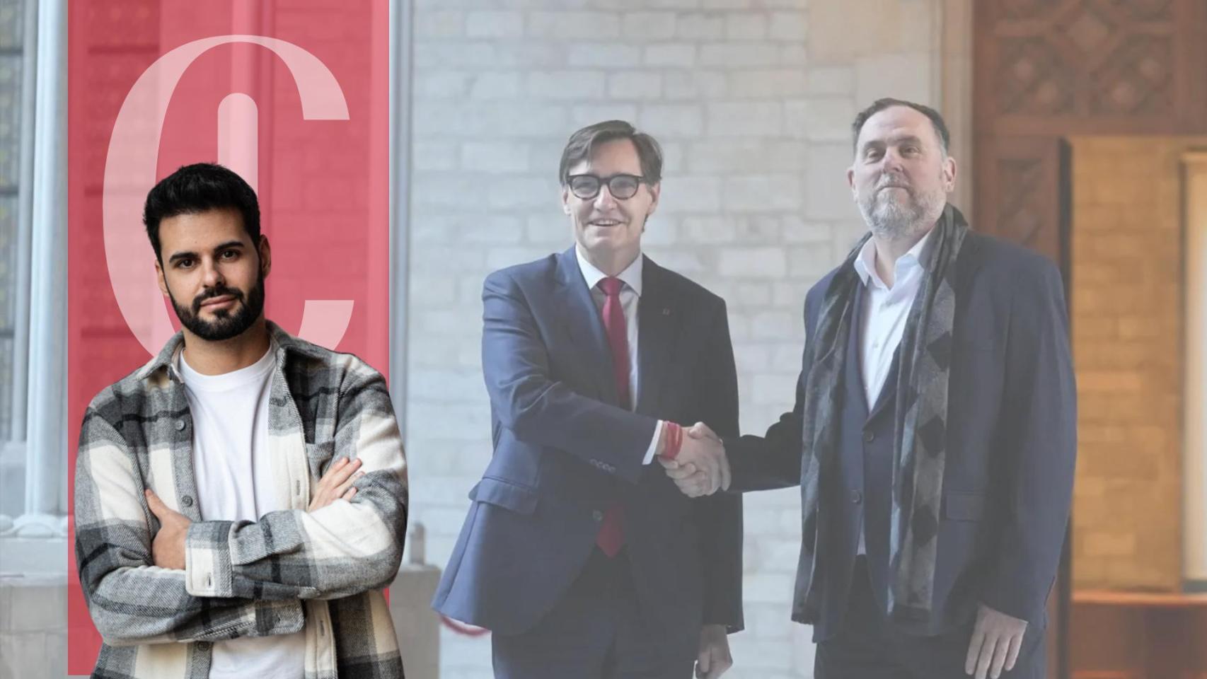 David Expósito J. reflexiona sobre la actualidad política de la semana