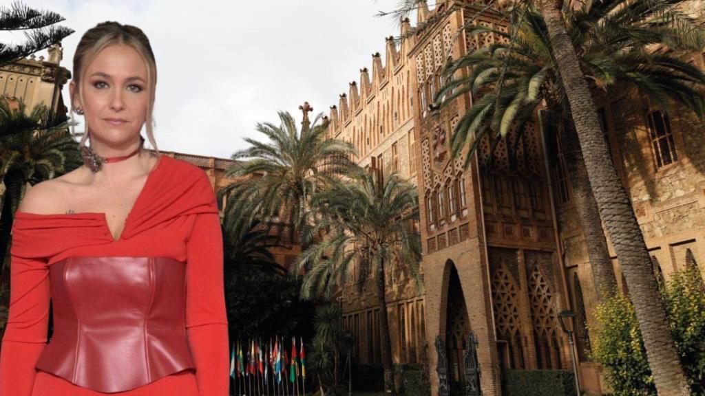 El colegio de Rigoberta Bandini, presentadora de los Goya