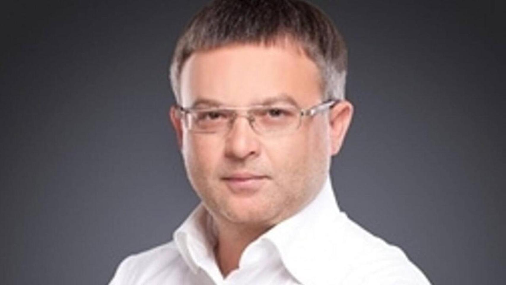 Igor Adarich en una imagen de archivo