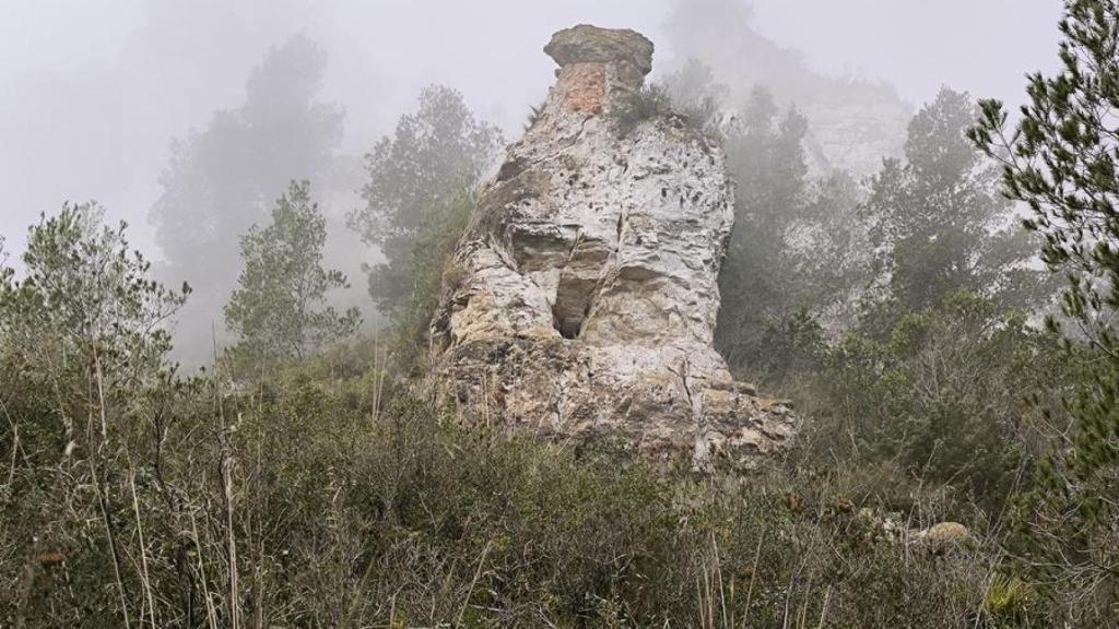 Muntanya blanca