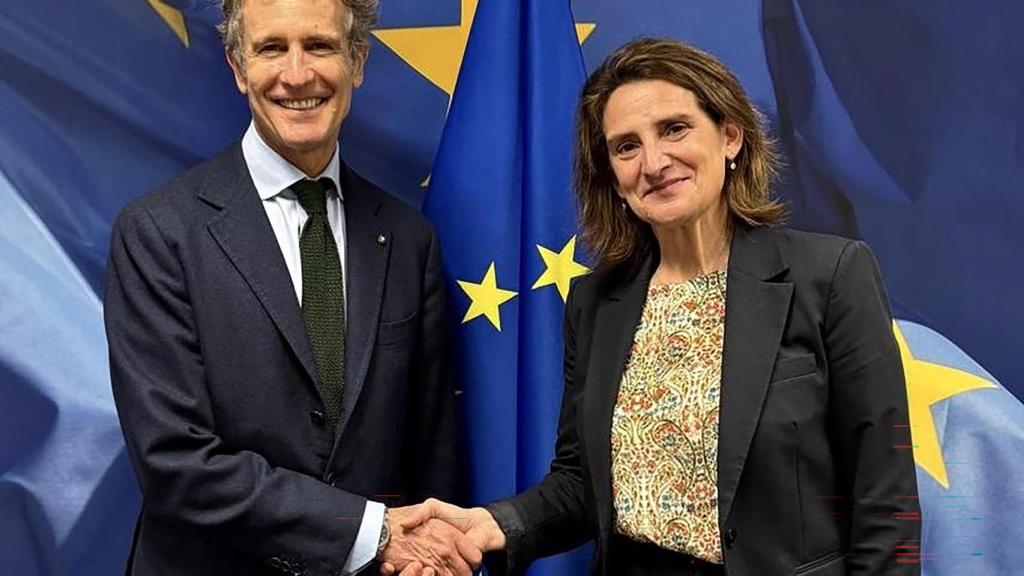 Benetton y la Comisión Europea abordan en Bruselas inversiones y transición energética