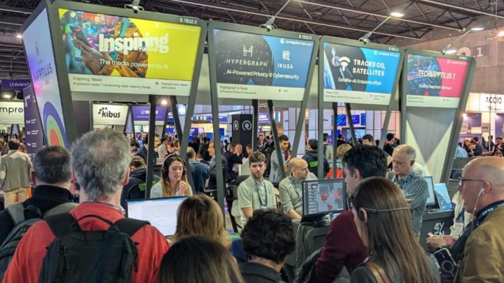 'Startups' en el 4YFN