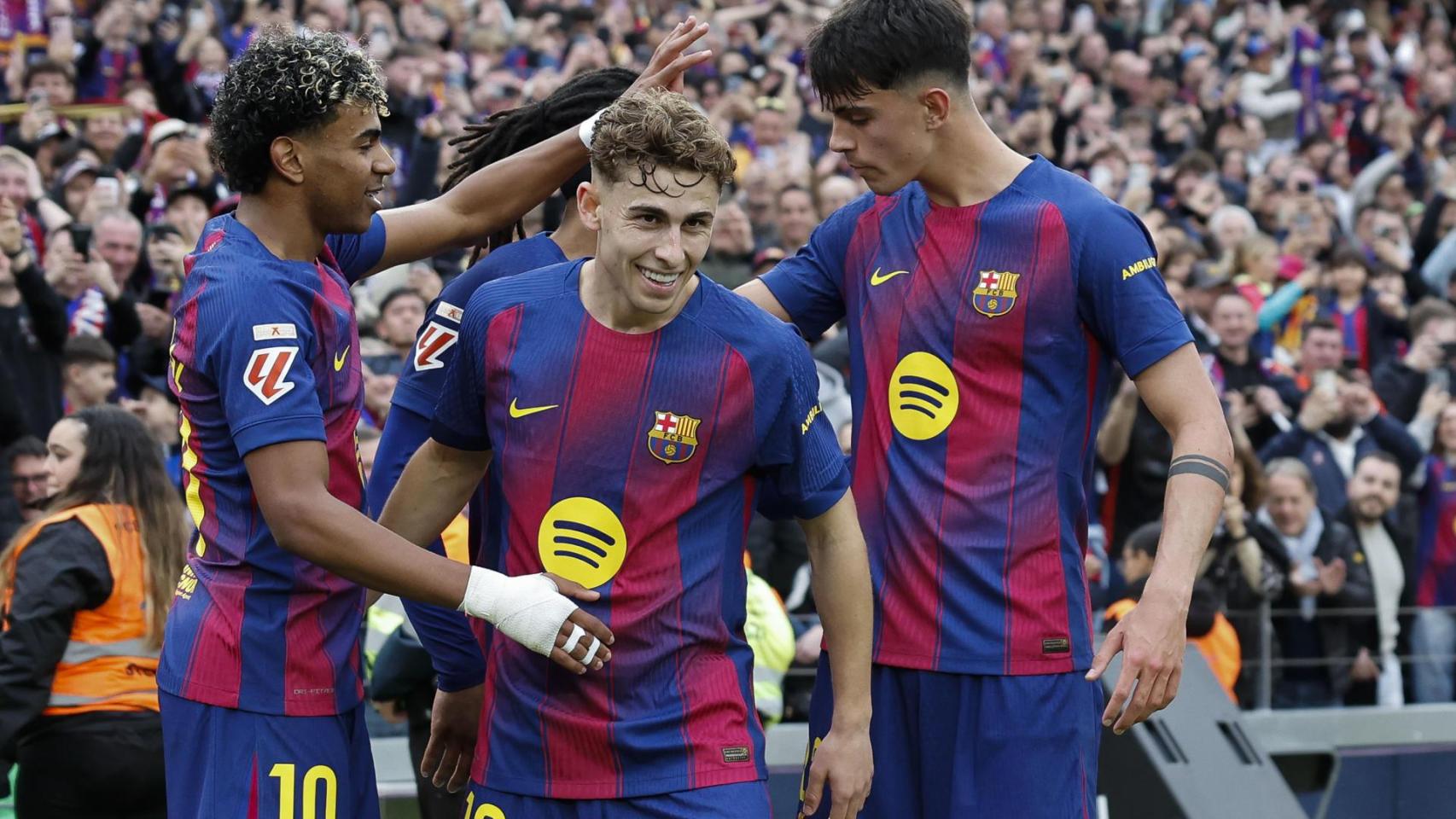 El futbolista multiusos que soluciona los problemas del Barça si faltan Frenkie y Pedri