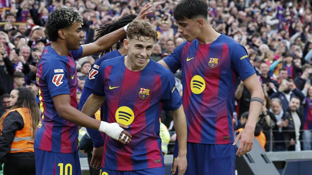 El futbolista multiusos que soluciona los problemas del Barça si faltan Frenkie y Pedri