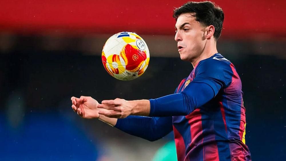 Dos goles de Joaquín Delgado en Valencia mantiene vivo el sueño del ascenso del Barça B