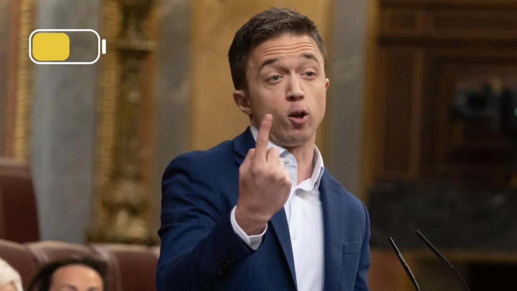 Íñigo Errejón, en una imagen de archivo