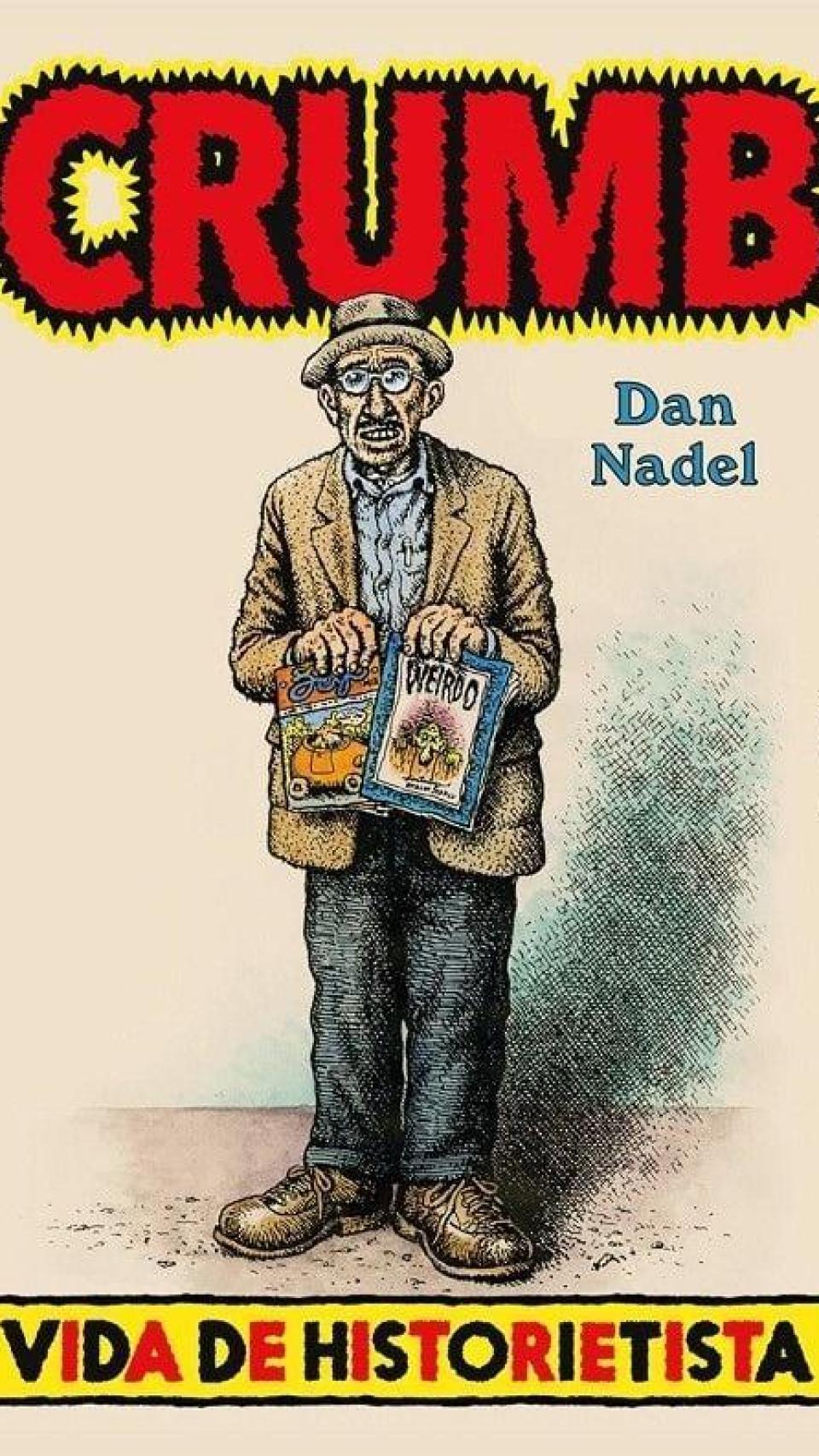 'Vida de historietista'