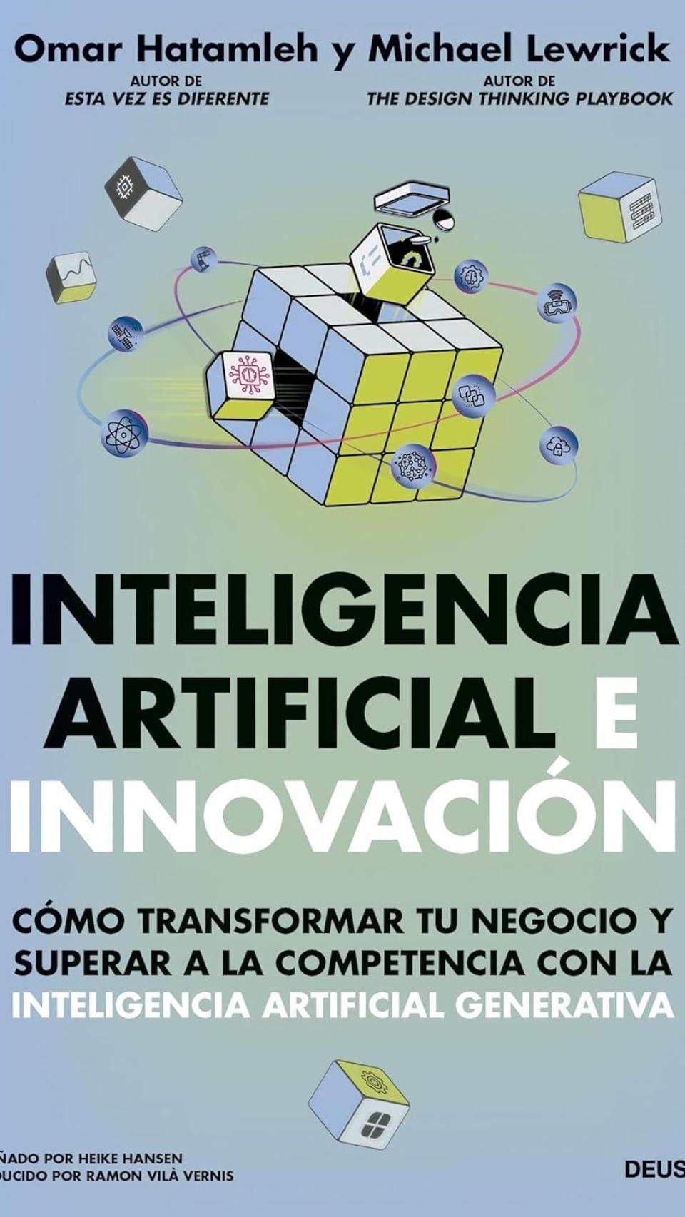 'Intel·ligència Artificial i Innovació'
