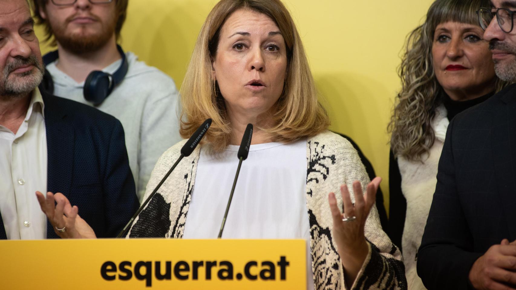 Helena Solà, en noviembre de 2024