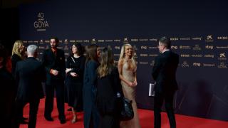 Bad Gyal deja el reggeaton de lado en los premios Goya