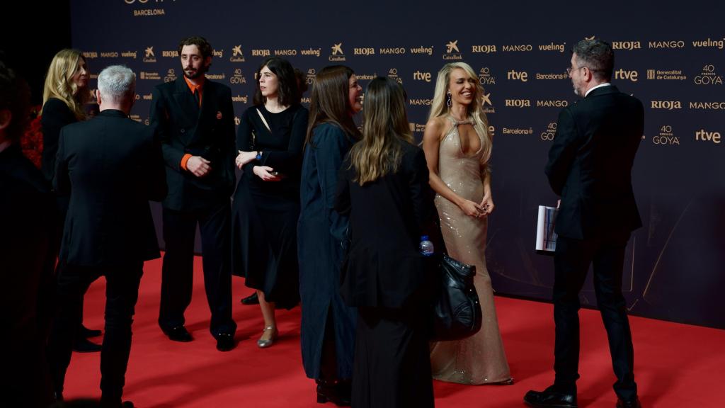 Bad Gyal deixa el reggaeton de banda als premis Goya