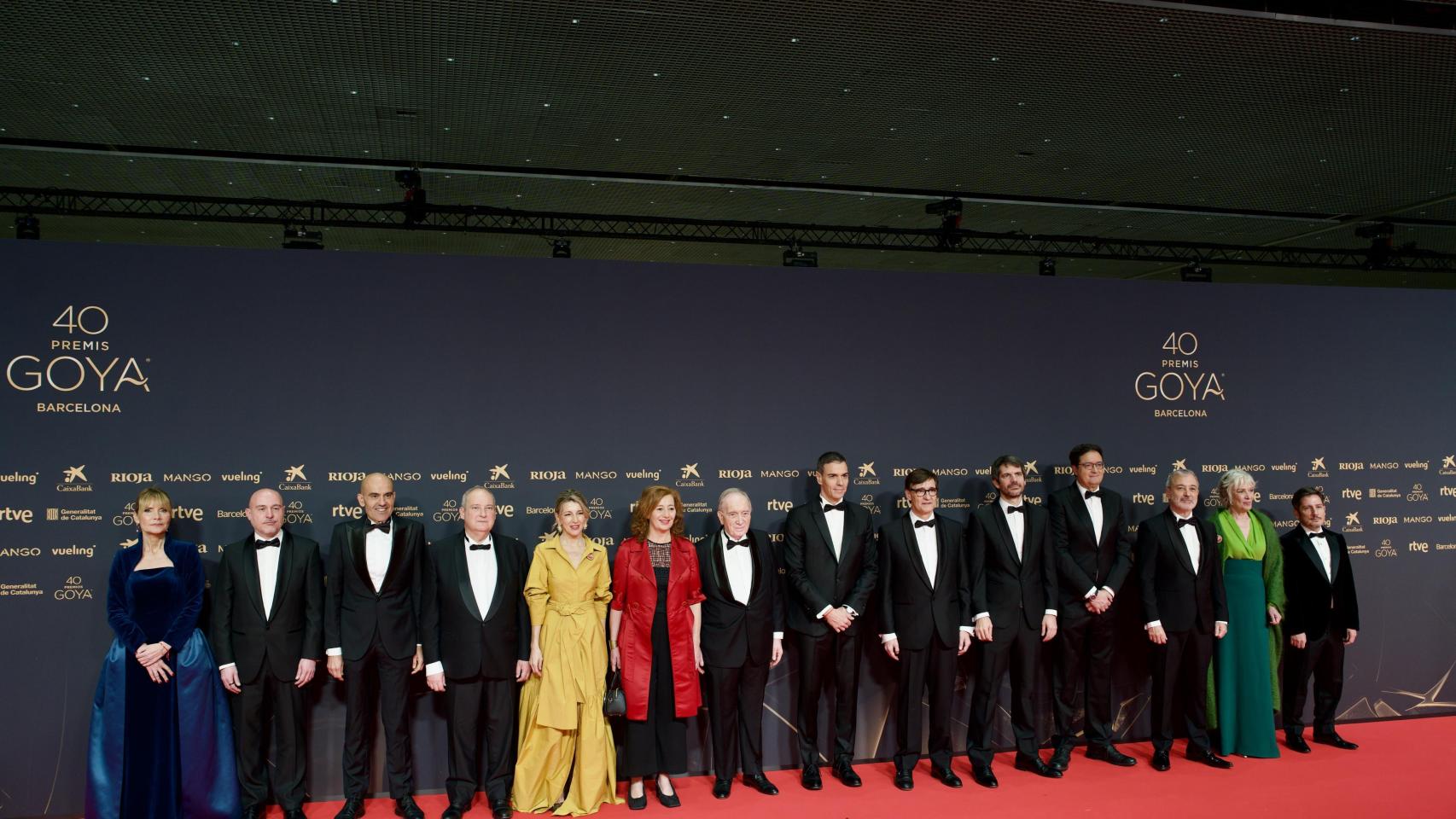 Los Goya de Barcelona alzan a 'Los domingos' y se olvidan del cine catalán