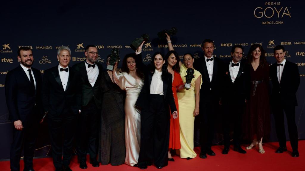 L'equip de 'Els diumenges'