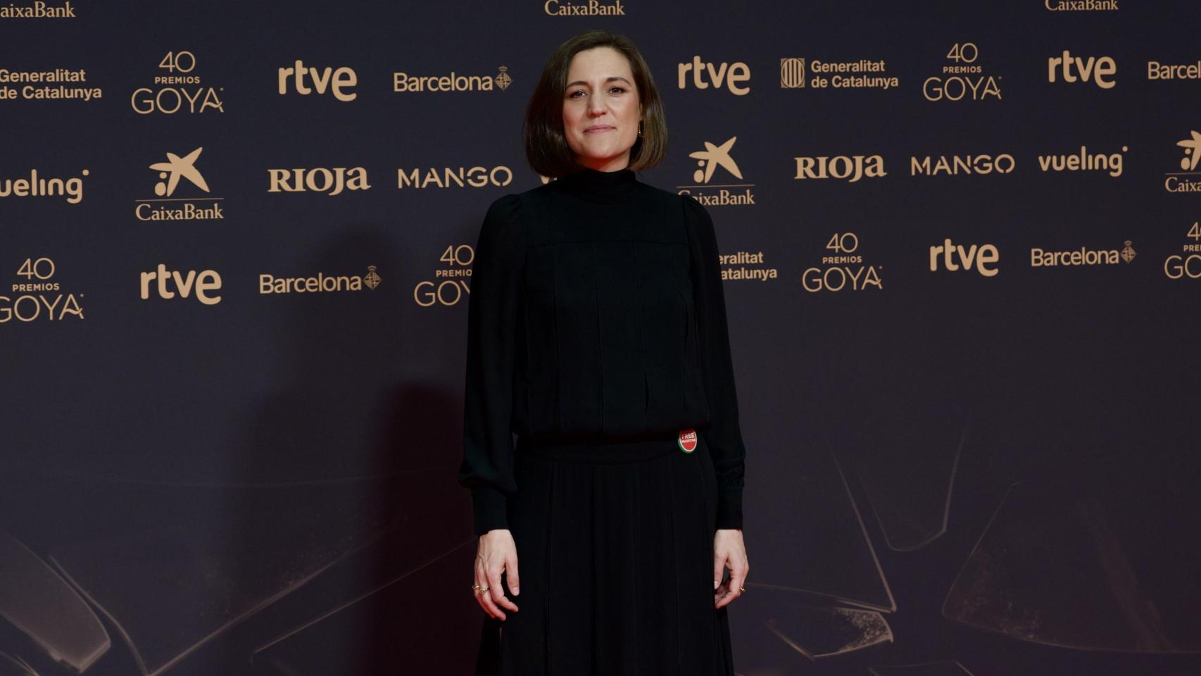 Carla Simón en los Goya