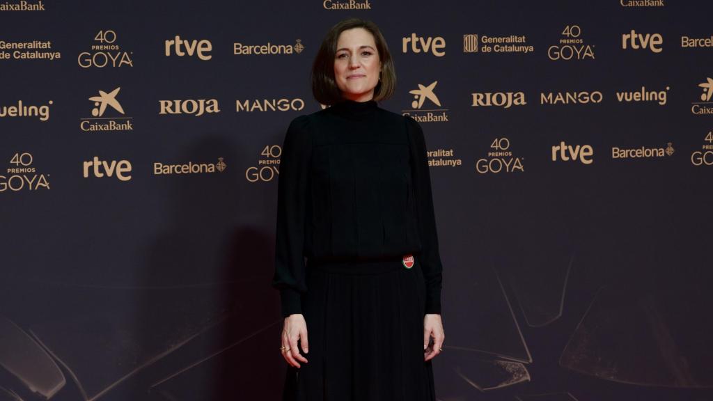 Carla Simón en los Goya