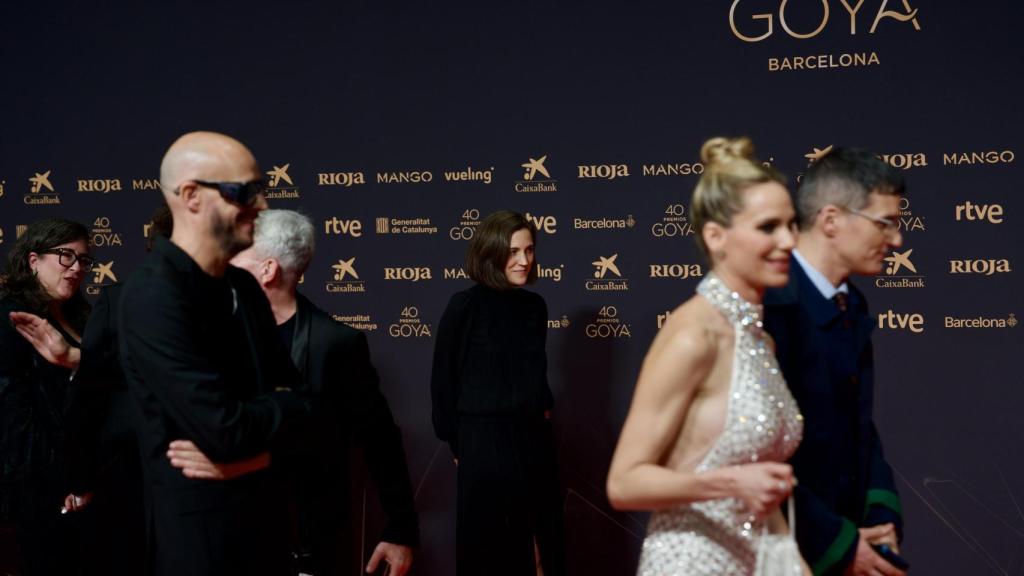 Carla Simón als premis Goya