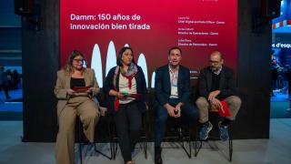 Conferencia Damm